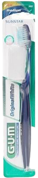 Щітка для зубів Gum Original White Spaz A-Macc (7630019902304)