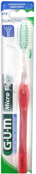 Щітка для зубів Gum Toothbrush Micro Tip 472 (70942504720)