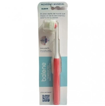Щітка для зубів Balene Gentle Adult Toothbrush (8425402663684)