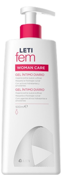 Żel do higieny intymnej Letifem Gel Woman Care Gel Intim 250 ml (8431166150292)