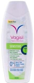 Гель для інтимної гігієни Vagisil Travel Sensitive 75 мл (84199492)