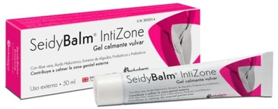 Гель для інтимної гігієни Seid Lab Balm Intizone Intimate Gel 50 мл (8470002032514)