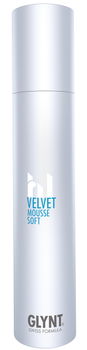 Mus do włosów Glynt Velvet Mousse Soft 500 ml (4034348013404)