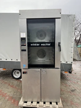 Конвекционная хлебопечь на сенсорном экране электрическая WINKLER 60х40 20 уровней высококачественная Б/У