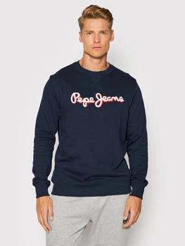 Світшот Pepe Jeans PM581649 XS (104656XS) Синій