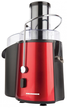 Соковижималка відцентрова HEINNER XF-1000RD