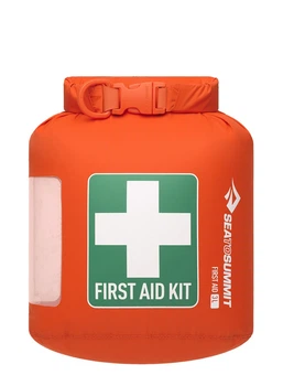 Гермочехол для аптечки Sea to Summit Lightweight Dry Bag First Aid, 3 л Помаранчевий