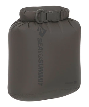 Гермочехол Sea to Summit Lightweight Dry Bag, 3 л Темно-сірий