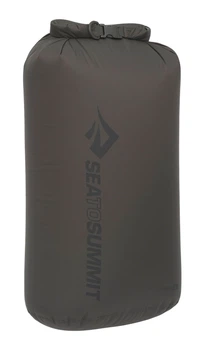 Гермочехол Sea to Summit Lightweight Dry Bag, 20 л Темно-сірий