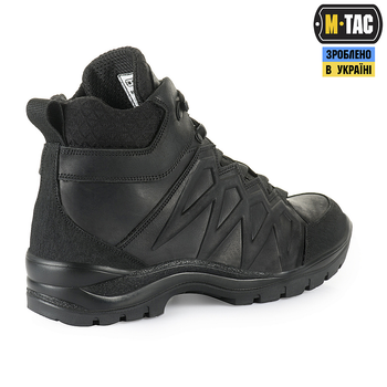 M-Tac черевики тактичні Rubicon Black 39