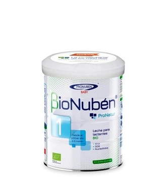 Молочна суха суміш Bionuben Pronatur 1 Organic Milk Starter 800 г (8437019318000)