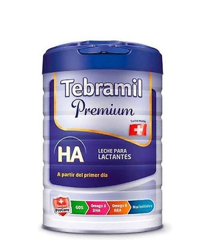 Mleko w proszku Tebramil Premium HA 800 g (8435538400077)