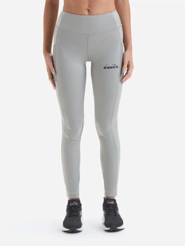 Спортивные леггинсы для фитнеса женские Diadora 102178957 L 90001 (8300757236205)