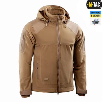 M-Tac куртка Norman Windblock Fleece Coyote M