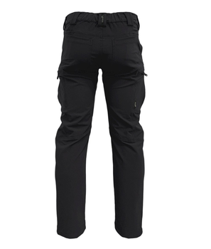 Тактичні штани Texar Dominus Bi Stretch Black Чорний S