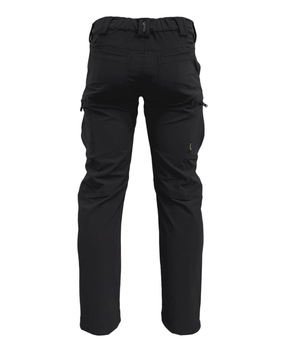 Тактичні штани Texar Dominus Bi Stretch Black Чорний L
