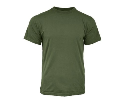 Футболка тактична Tactical T-Shirt Texar Олива XXL