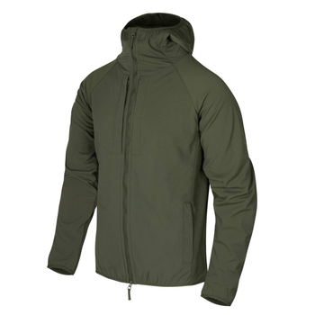 Куртка Helikon-Tex Urban Hybrid Softshell Jacket Taiga Green L