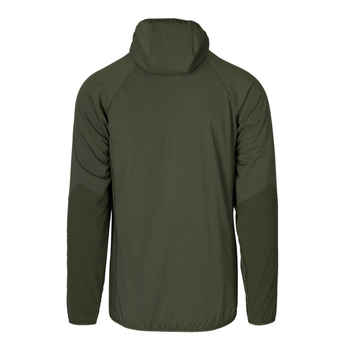 Куртка Helikon-Tex Urban Hybrid Softshell Jacket Taiga Green L