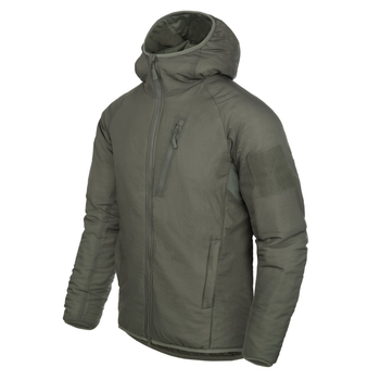 Куртка Wolfhound Hoodie Helikon-Tex Олива XS