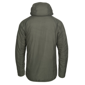 Куртка Wolfhound Hoodie Helikon-Tex Alpha Green S