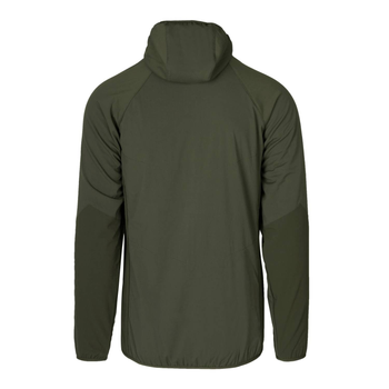 Куртка Helikon-Tex Urban Hybrid Softshell Jacket Taiga Green XL