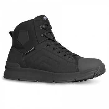 Тактичні високі кеди Pentagon Hybrid 2.0 Boots Black 44