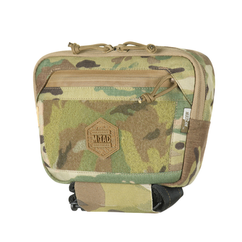 M-Tac сумка-напашник Large Elite Gen.II Multicam, тактическая сумка-напашник, напашник мультикам, сумка зсу