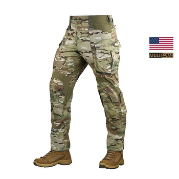 M-Tac брюки Army Gen.II NYCO Extreme Multicam 26/30