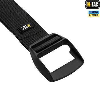 M-Tac ремінь Berg Buckle Tactical Belt Black L/XL