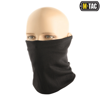 M-Tac шарф-труба Merino Wool Black BK