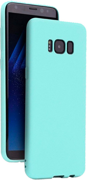 Etui plecki Beline Candy do Apple iPhone X Blue (5900168336605)