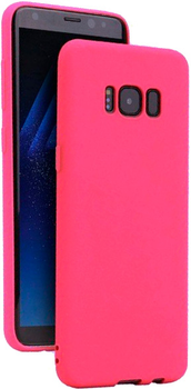 Панель Beline Candy для Apple iPhone X Pink (5900168336599)