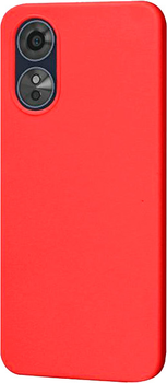Панель Beline Candy для Oppo A17 Red (5905359816027)
