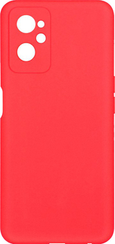 Etui plecki Beline Candy do Realme 9i Red (5904422915483)