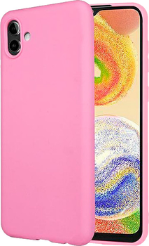 Панель Beline Candy для Samsung Galaxy A04/M13 5G Light Pink (5904422919726)