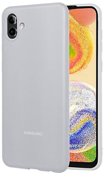 Панель Beline Candy для Samsung Galaxy A04/M13 5G Transparent (5904422919740)