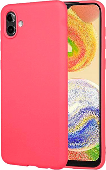 Etui plecki Beline Candy do Samsung Galaxy A04/M13 5G Pink (5904422919757)
