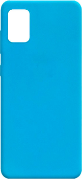 Панель Beline Candy для Samsung Galaxy A31 Blue (5903657573451)