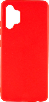 Панель Beline Candy для Samsung Galaxy A34 5G Red (5905359813835)