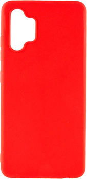 Etui plecki Beline Candy do Samsung Galaxy A34 5G Red (5905359813835)