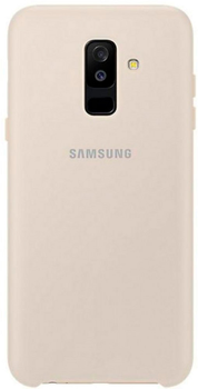 Etui plecki Beline Candy do Samsung Galaxy A6 Plus Transparent (5900168339835)
