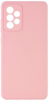 Панель Beline Candy для Samsung Galaxy A72 4G/A72 5G Pink (5903919065175)