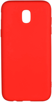 Панель Beline Candy для Samsung Galaxy J5 Red (5900168337275)