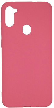 Панель Beline Candy для Samsung Galaxy M11 Pink (5903657577787)