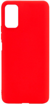 Панель Beline Candy для Samsung Galaxy M13 4G/A13 5G/A04s Red (5904422913120)