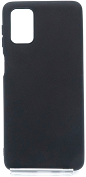 Панель Beline Candy для Samsung Galaxy M31s Black (5903657576230)