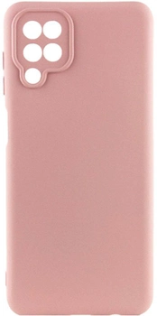 Etui plecki Beline Candy do Samsung Galaxy M33 5G Light Pink (5905359814009)