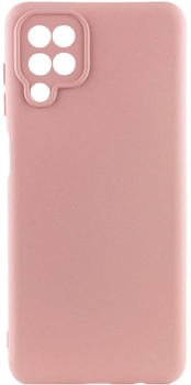 Etui plecki Beline Candy do Samsung Galaxy M33 5G Light Pink (5905359814009)