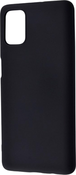 Панель Beline Candy для Samsung Galaxy M51 Black (5903657573550)